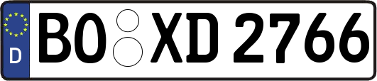 BO-XD2766