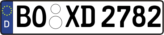 BO-XD2782
