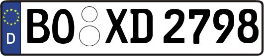 BO-XD2798
