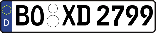 BO-XD2799