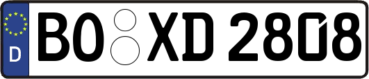 BO-XD2808