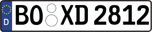 BO-XD2812