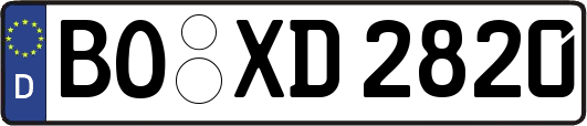 BO-XD2820