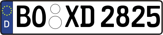 BO-XD2825