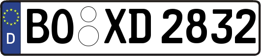 BO-XD2832