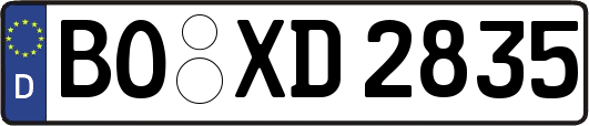 BO-XD2835