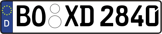 BO-XD2840