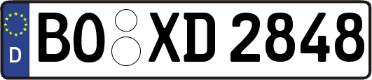 BO-XD2848