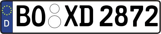 BO-XD2872