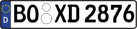 BO-XD2876