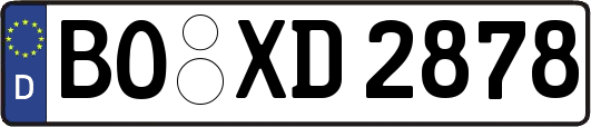 BO-XD2878