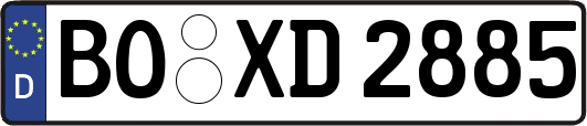 BO-XD2885