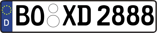 BO-XD2888