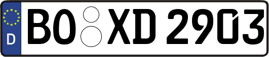 BO-XD2903