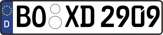 BO-XD2909