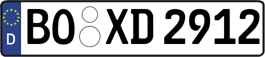 BO-XD2912
