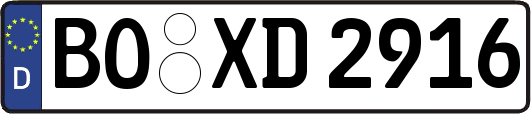 BO-XD2916