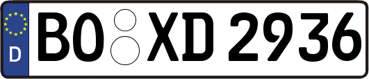 BO-XD2936