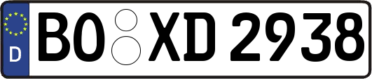 BO-XD2938