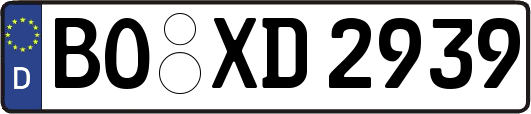 BO-XD2939