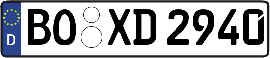 BO-XD2940