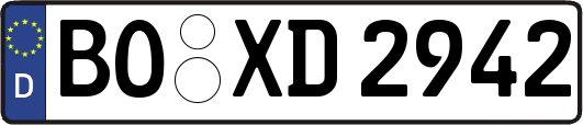BO-XD2942