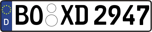 BO-XD2947