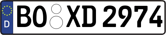 BO-XD2974