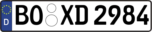 BO-XD2984