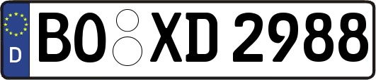 BO-XD2988
