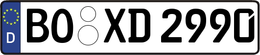 BO-XD2990