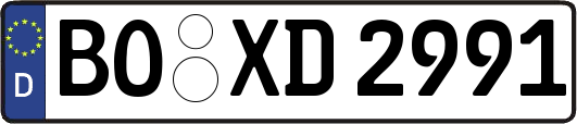 BO-XD2991
