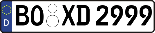 BO-XD2999