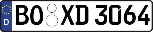 BO-XD3064