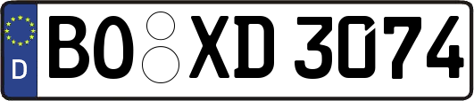 BO-XD3074