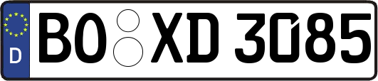 BO-XD3085