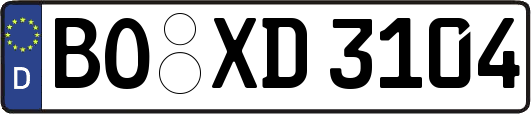BO-XD3104