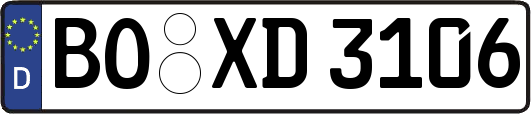 BO-XD3106