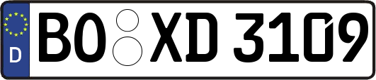 BO-XD3109
