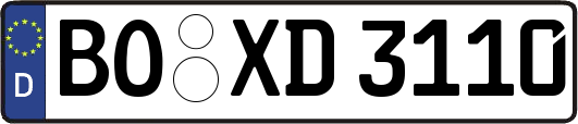 BO-XD3110