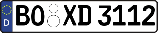 BO-XD3112