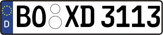 BO-XD3113