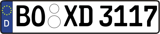 BO-XD3117