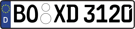 BO-XD3120