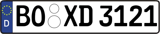 BO-XD3121