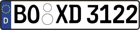 BO-XD3122
