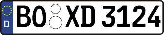 BO-XD3124