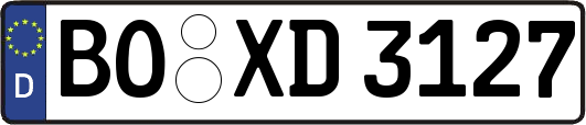 BO-XD3127