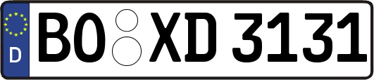 BO-XD3131
