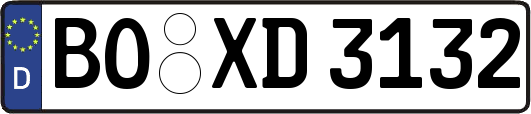 BO-XD3132